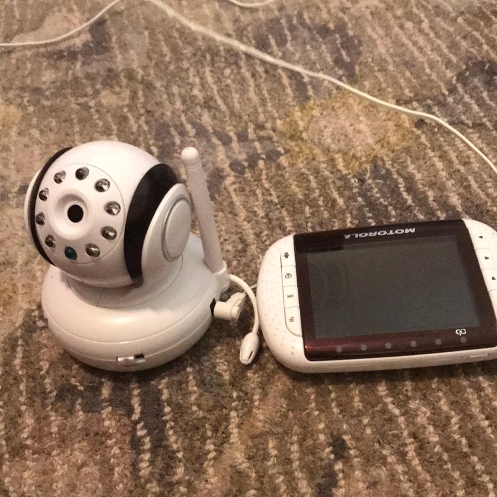 Motorola Baby Monitor